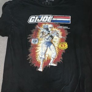 GI Joe tshirt!